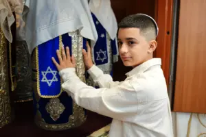 עלייה לתורה
