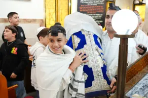 עלייה לתורה