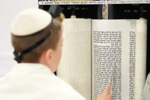 עלייה לתורה