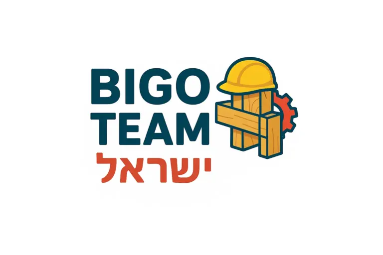 לוגו BIGO TEAM ישראל